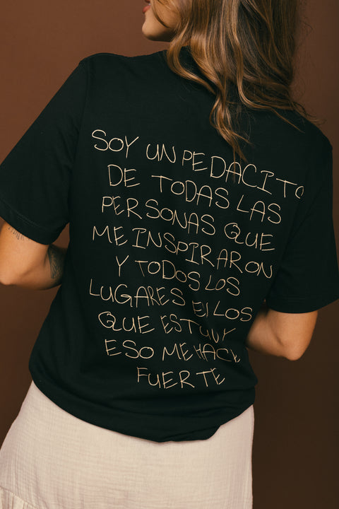 Camiseta El Sol Negro