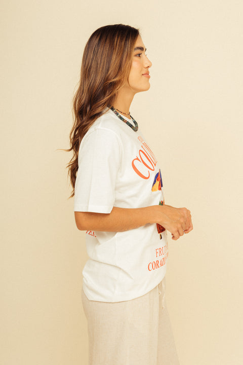 Camiseta Fruta Fresca