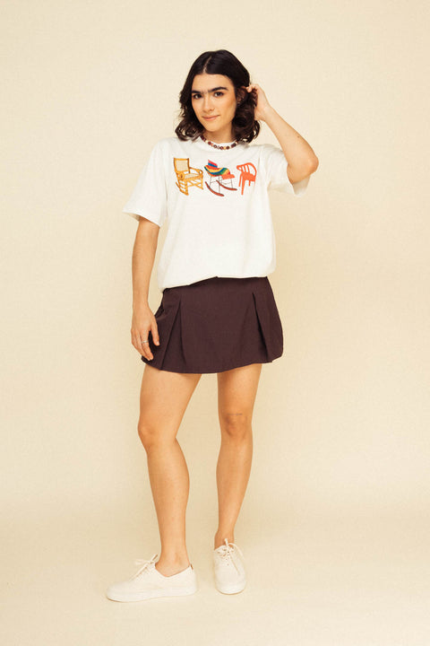 Camiseta Los Recuerdos