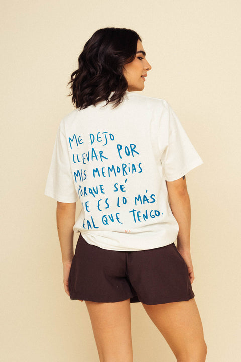 Camiseta Los Recuerdos