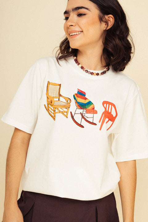 Camiseta Los Recuerdos