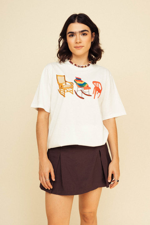 Camiseta Los Recuerdos