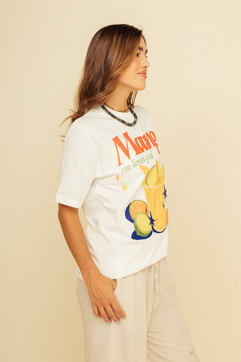 Camiseta Mango
