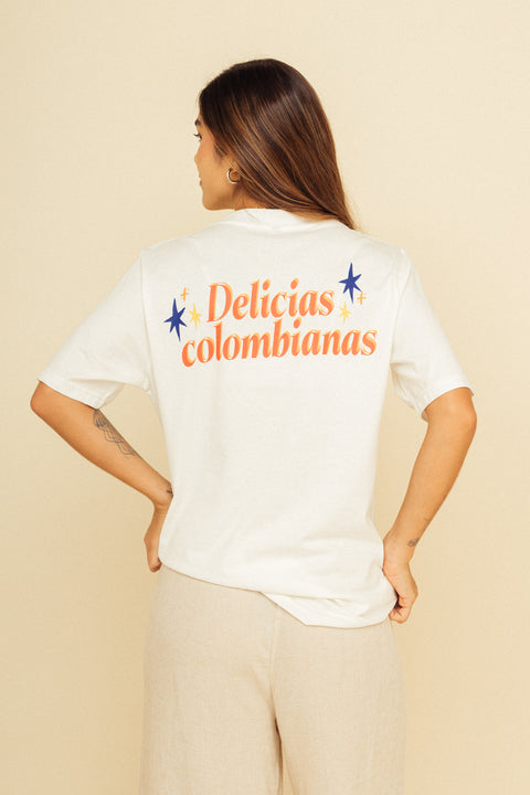 Camiseta Mango