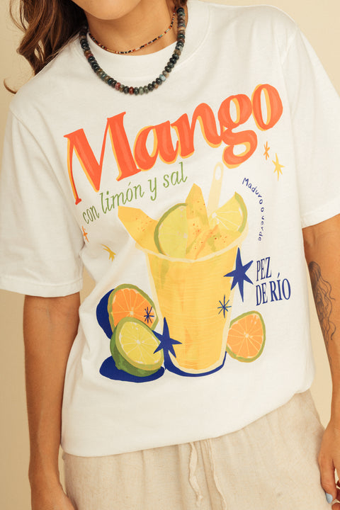 Camiseta Mango