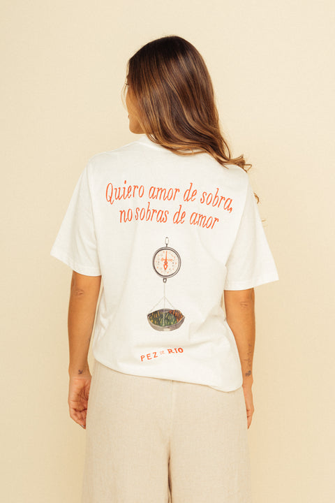 Camiseta Mercado Lovers