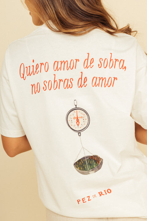 Camiseta Mercado Lovers
