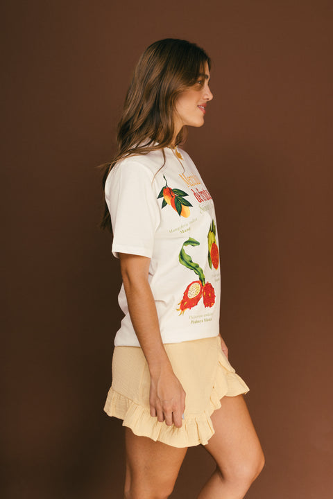 Camiseta Mercado de Frutas