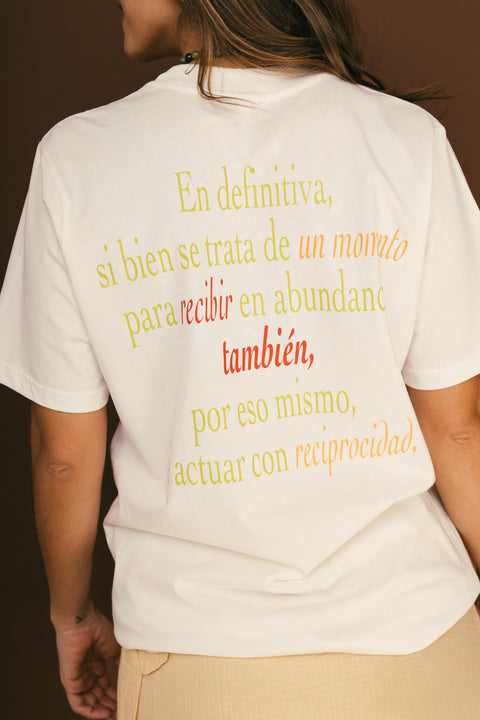 Camiseta Mercado de Frutas