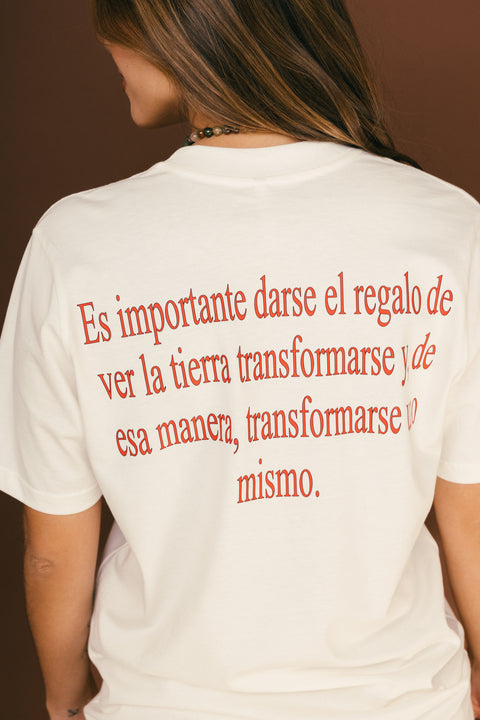 Camiseta Plantas Medicinales