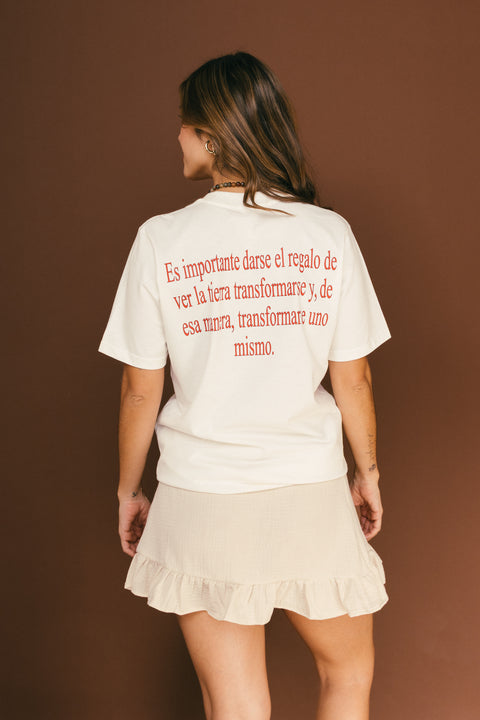 Camiseta Plantas Medicinales