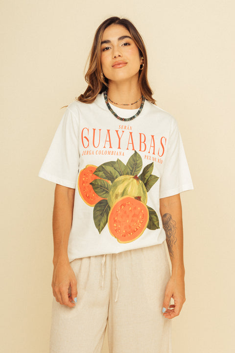 Camiseta Serán Guayabas