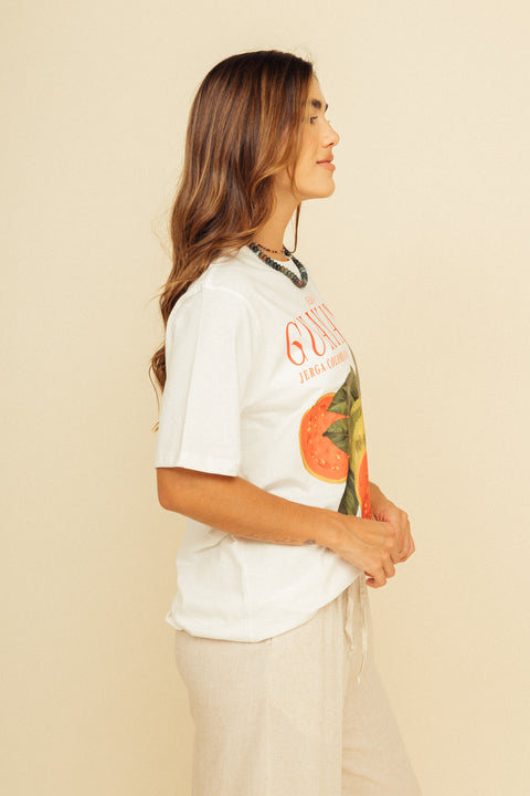 Camiseta Serán Guayabas