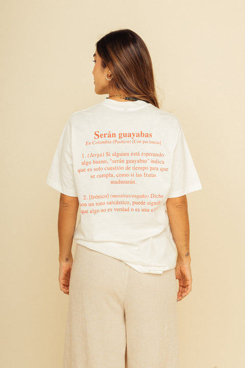 Camiseta Serán Guayabas