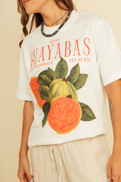 Camiseta Serán Guayabas