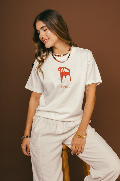 Camiseta Sillita
