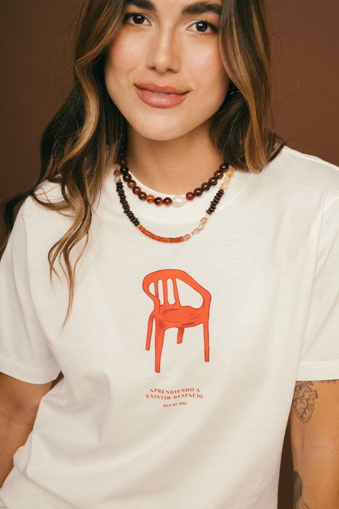 Camiseta Sillita