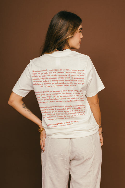 Camiseta Sillita