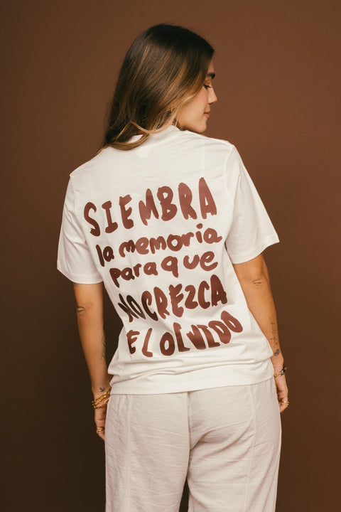 Camiseta Tierra