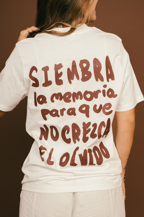 Camiseta Tierra