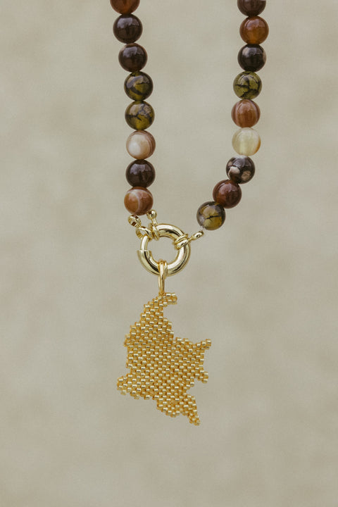 Collar Colombia