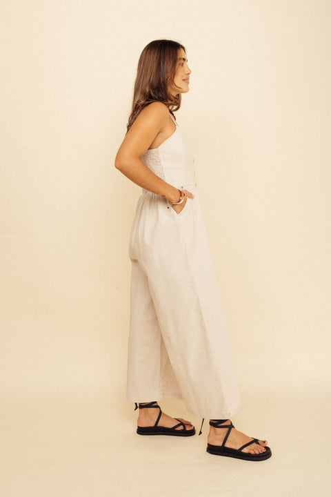 Jumpsuit Alaia Arena