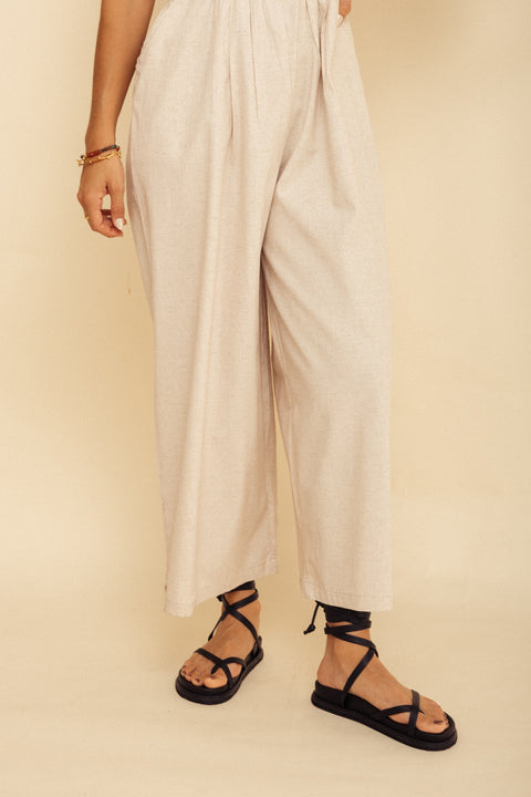 Jumpsuit Alaia Arena