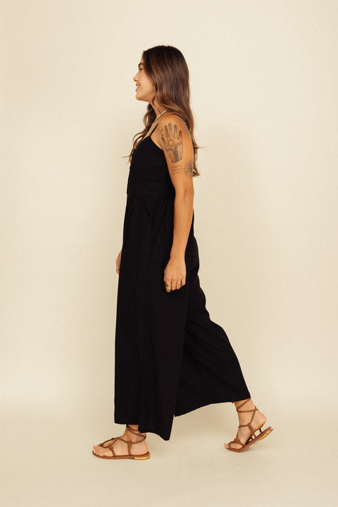 Jumpsuit Alaia Negro