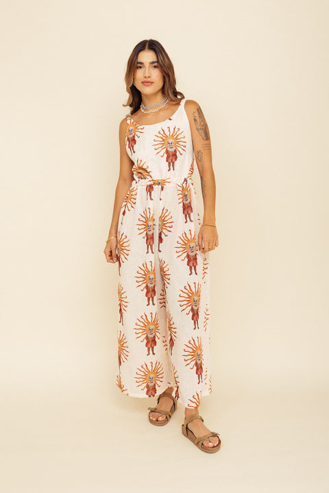 Jumpsuit Artista Frida Marfil