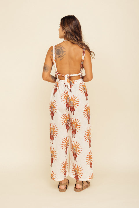 Jumpsuit Artista Frida Marfil
