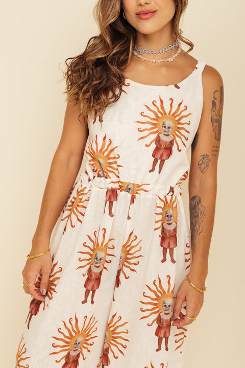 Jumpsuit Artista Frida Marfil