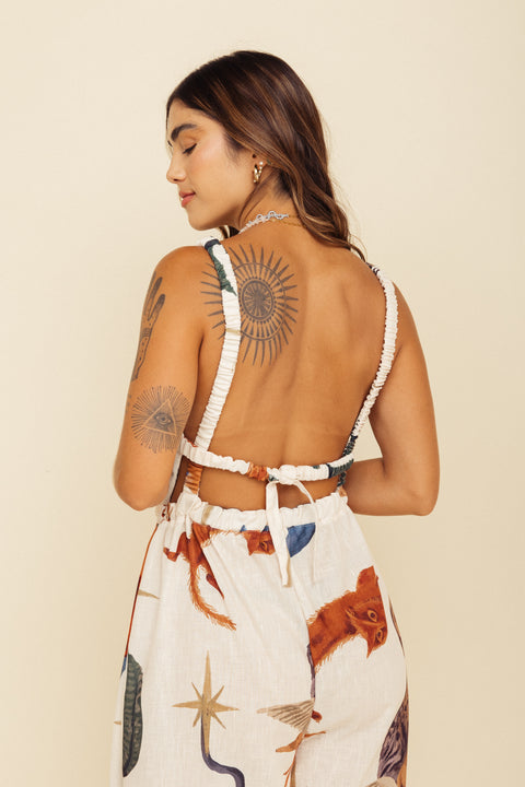 Jumpsuit Artista Remedios Marfil