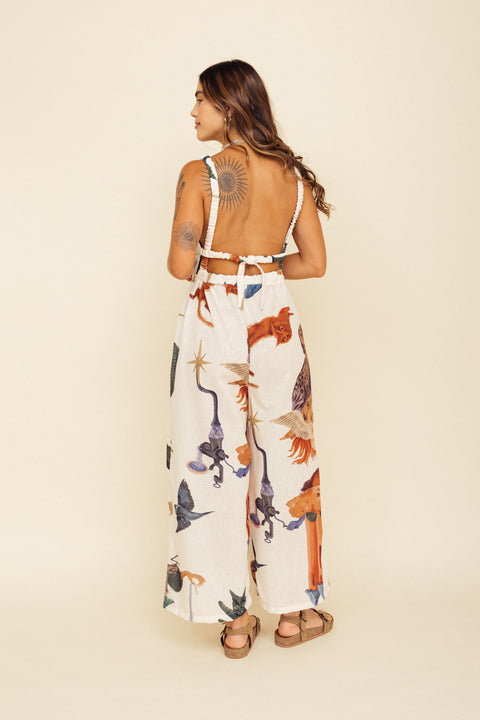 Jumpsuit Artista Remedios Marfil