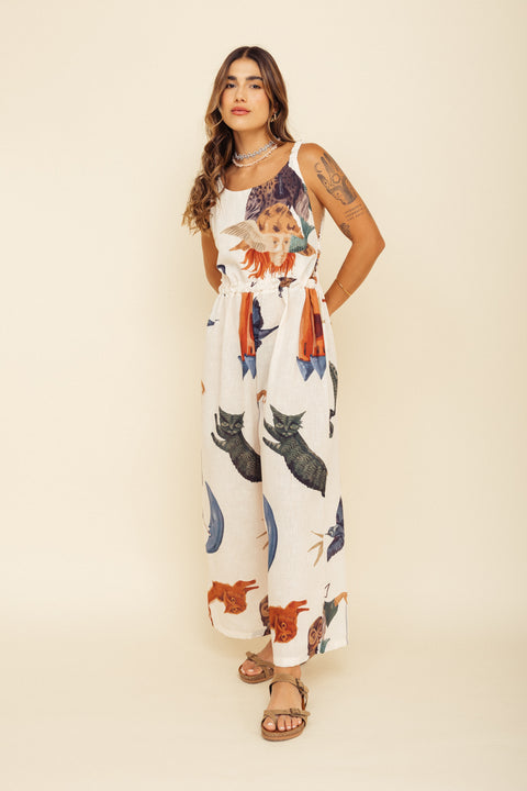 Jumpsuit Artista Remedios Marfil