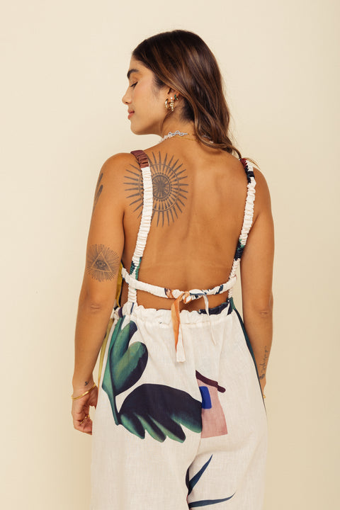 Jumpsuit Artista Tarsila Marfil
