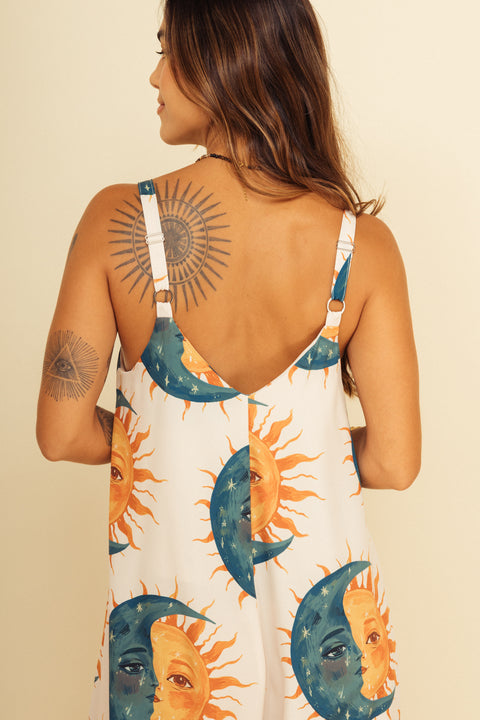 Jumpsuit Eclipse Crema