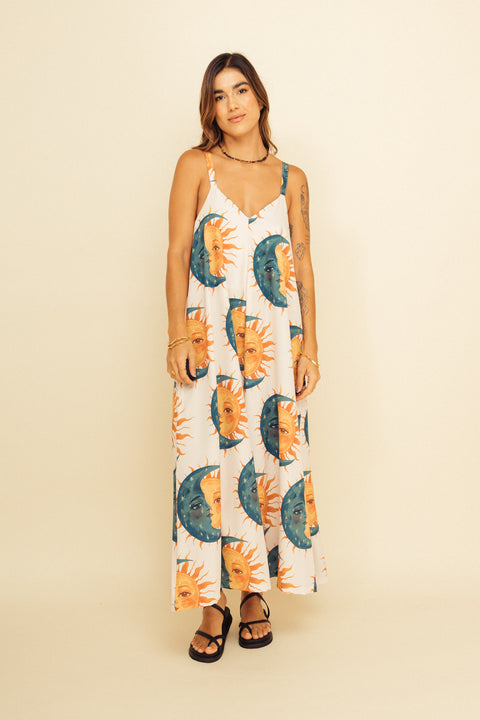 Jumpsuit Eclipse Crema