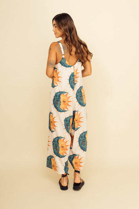 Jumpsuit Eclipse Crema