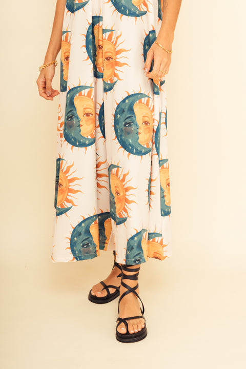 Jumpsuit Eclipse Crema
