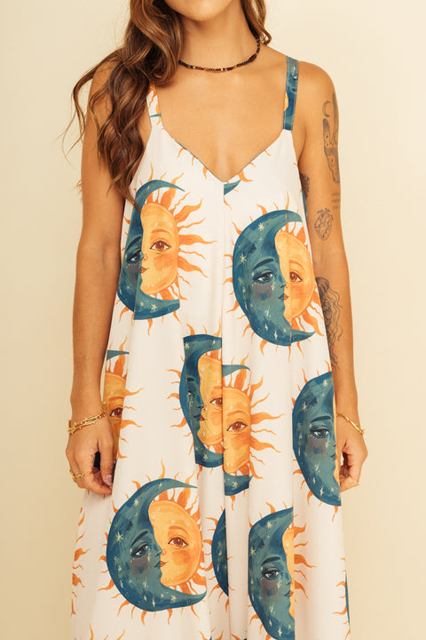 Jumpsuit Eclipse Crema