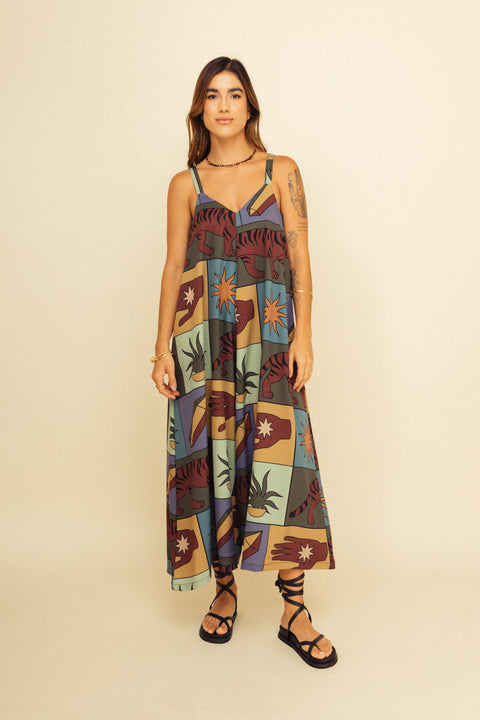 Jumpsuit Elemental