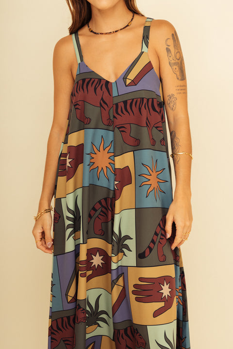 Jumpsuit Elemental