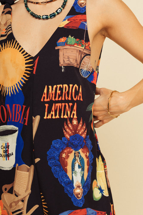 Jumpsuit Latina