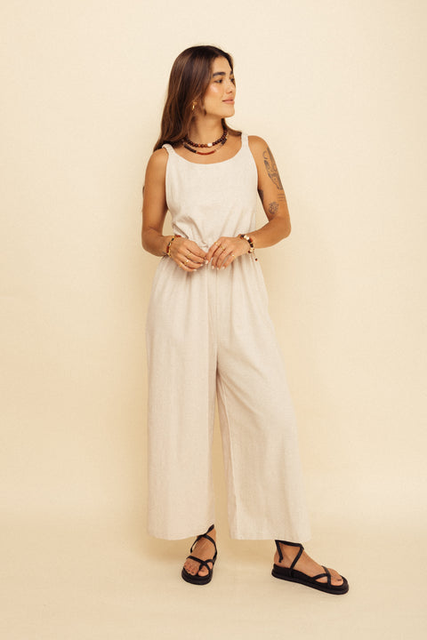 Jumpsuit Lotus Arena