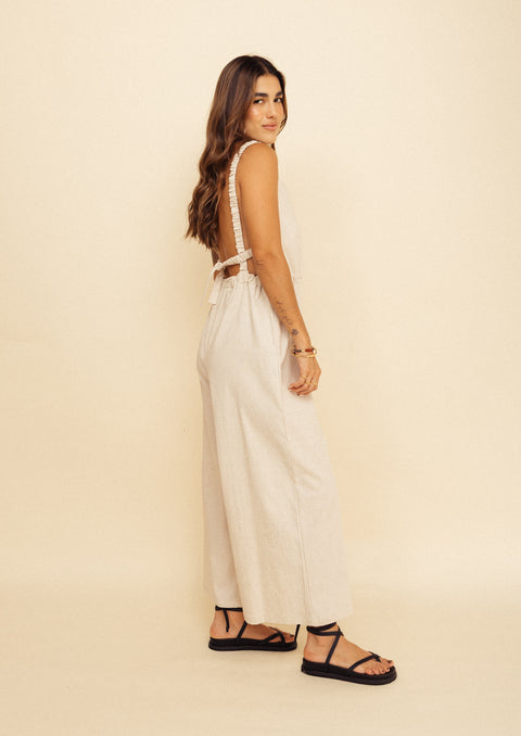 Jumpsuit Lotus Arena