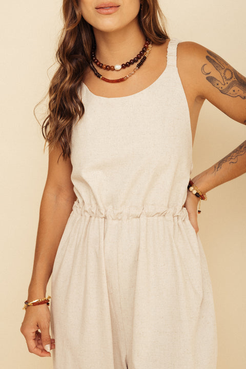 Jumpsuit Lotus Arena