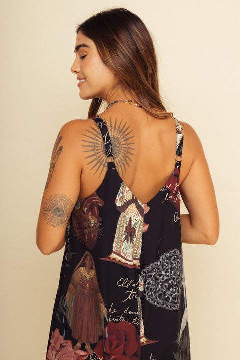 Jumpsuit Memoria Ancestras