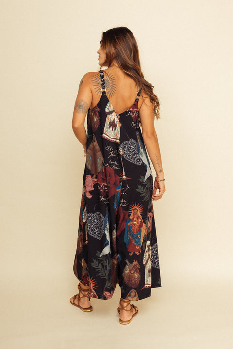 Jumpsuit Memoria Ancestras