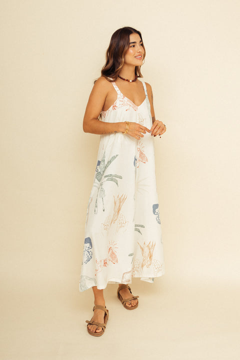 Jumpsuit Memoria Siembra