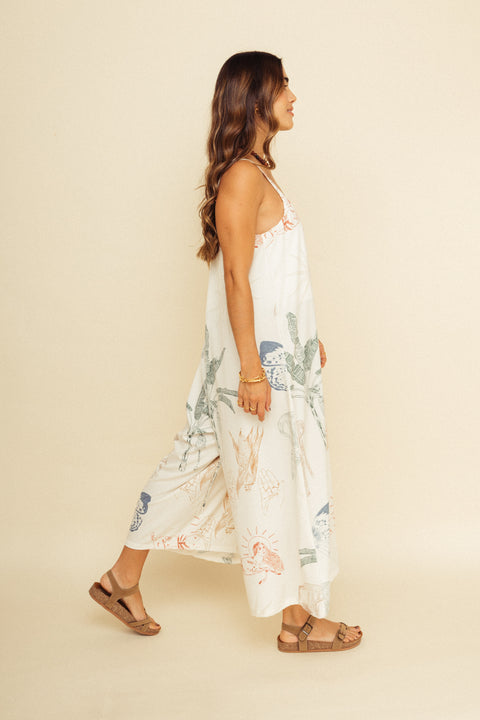 Jumpsuit Memoria Siembra